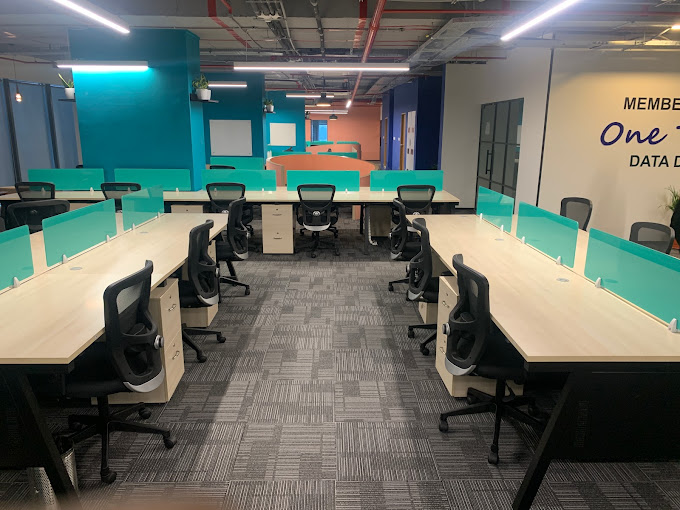 Coworking Office Space In Gachibowli BI1185